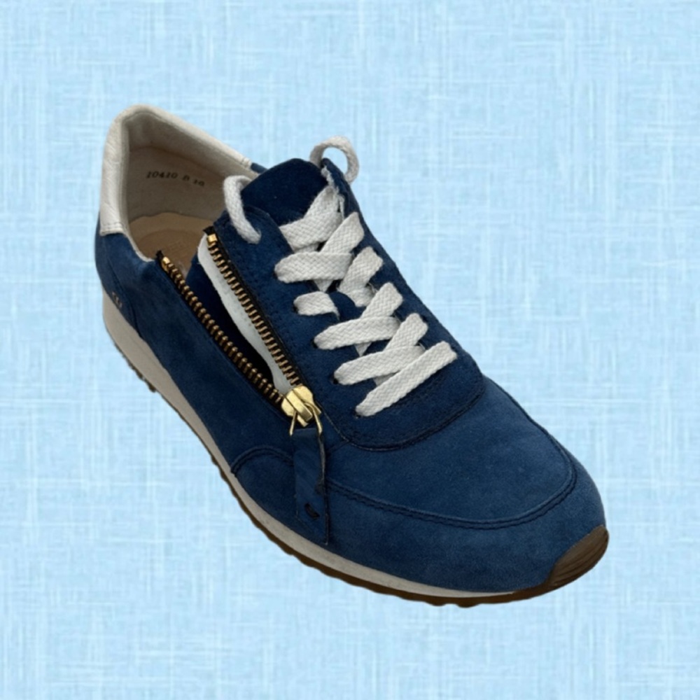 Paul Green Corrine Lace-Up Sneakers - Picture 8 of 11